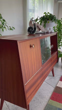 Load and play video in Gallery viewer, Drinks | Coctail Cabinet by Modern Heritage Furniture
