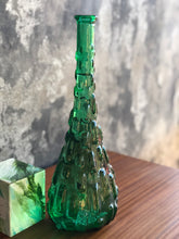 Load image into Gallery viewer, Green Genie bottle (no lid)
