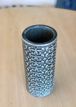 Load image into Gallery viewer, Crescent Mid-Century pottery vase
