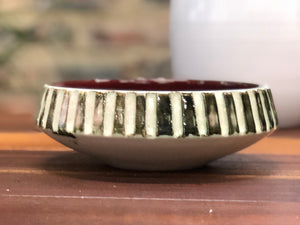 Poole pottery Delphis bowl