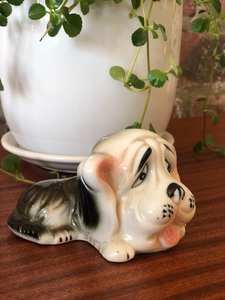 Ceramic Dog