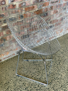 Harry Bertoia Diamond Chair