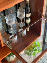 Load image into Gallery viewer, Drinks cabinet/ bookshelf
