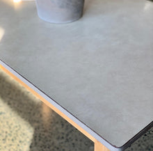 Load image into Gallery viewer, British made dining table with formica top
