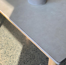 Load image into Gallery viewer, British made dining table with formica top
