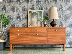 Mid-Century DS Vorster & Co sideboard