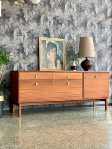 Mid-Century DS Vorster & Co sideboard