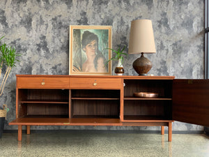 Mid-Century DS Vorster & Co sideboard