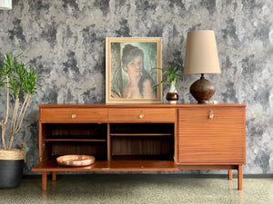 Mid-Century DS Vorster & Co sideboard