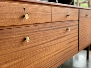 Mid-Century DS Vorster & Co sideboard