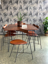 Load image into Gallery viewer, Retro Dining Set
