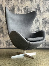 Load image into Gallery viewer, 1963, Mid-Century Arne Jacobson Egg Chair
