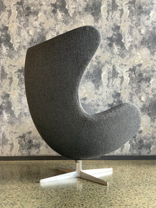 1963, Mid-Century Arne Jacobson Egg Chair