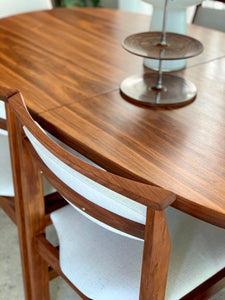 Mid-Century Dining Set