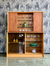 Load image into Gallery viewer, Mid-Century Gibbs drinks Cabinet
