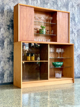 Load image into Gallery viewer, Mid-Century Gibbs drinks Cabinet
