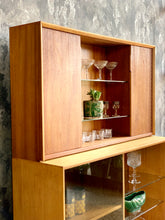 Load image into Gallery viewer, Mid-Century Gibbs drinks Cabinet
