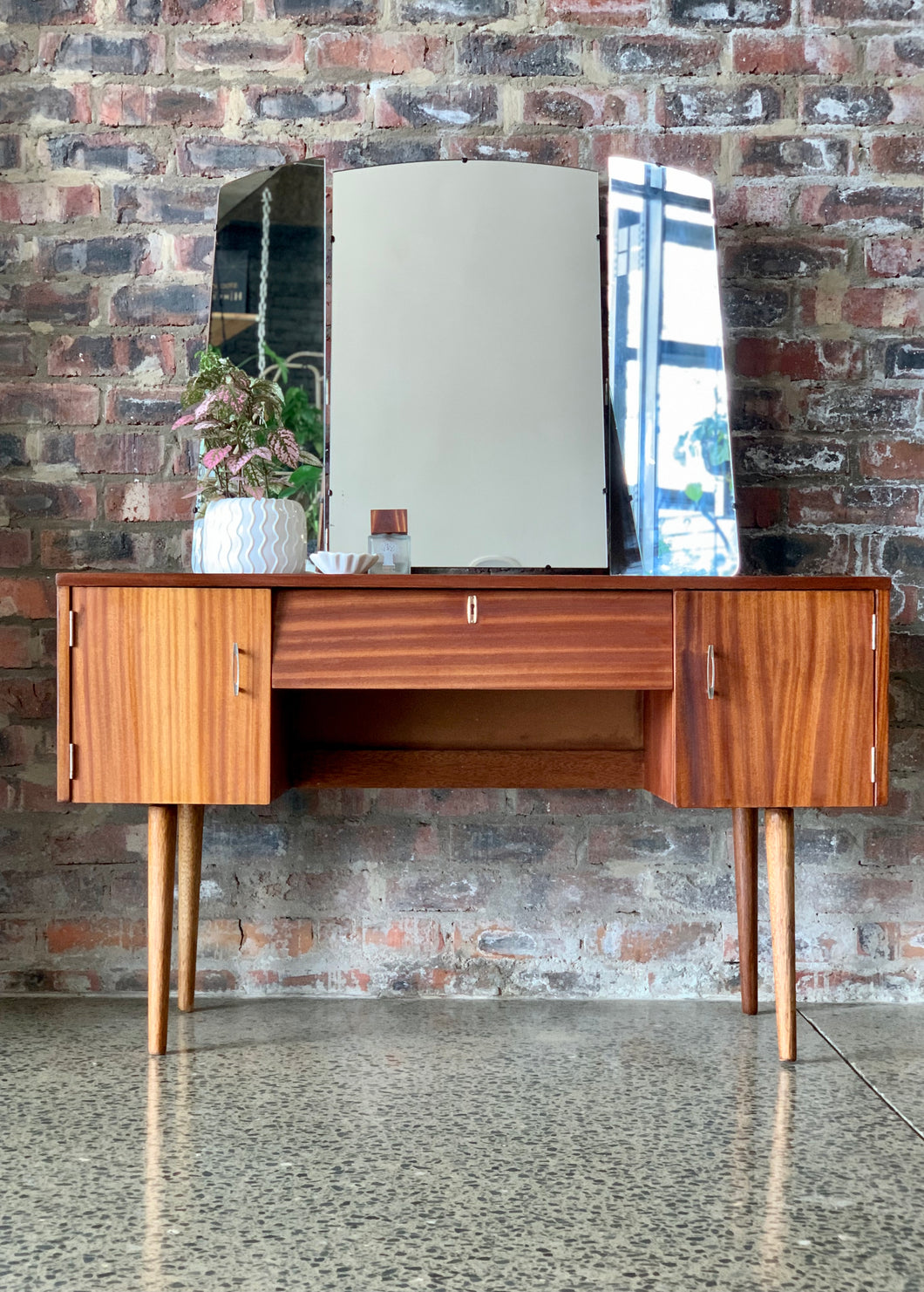 Retro Dressing table