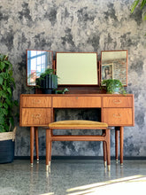 Load image into Gallery viewer, Mid-century G&amp;T Dresser
