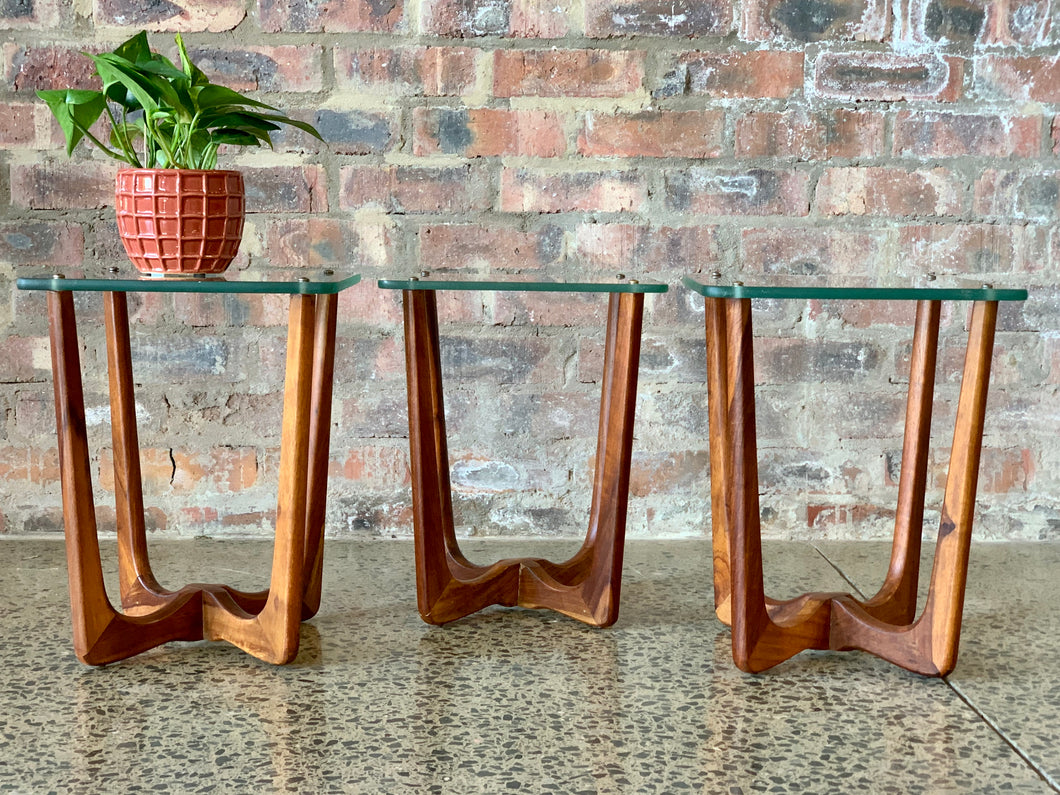 Mid-Century side tables