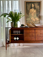 Load image into Gallery viewer, Mid-Century Imbuia Sideboard
