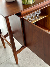 Load image into Gallery viewer, Mid-Century Imbuia Sideboard
