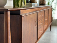 Load image into Gallery viewer, Mid-Century Imbuia Sideboard
