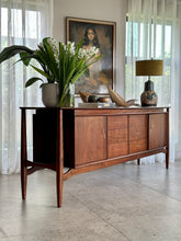 Load image into Gallery viewer, Mid-Century Imbuia Sideboard
