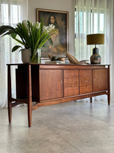 Load image into Gallery viewer, Mid-Century Imbuia Sideboard
