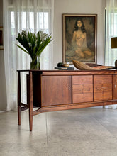 Load image into Gallery viewer, Mid-Century Imbuia Sideboard
