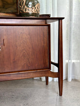 Load image into Gallery viewer, Mid-Century Imbuia Sideboard
