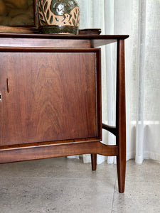 Mid-Century Imbuia Sideboard