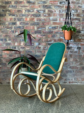 Load image into Gallery viewer, Bentwood rocking chair
