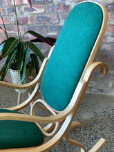 Load image into Gallery viewer, Bentwood rocking chair
