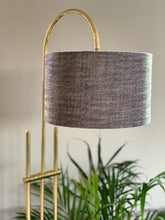 Load image into Gallery viewer, Vintage Brass Floor Lamp
