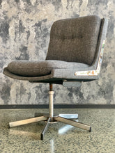 Load image into Gallery viewer, Mid-Century swivel office chair
