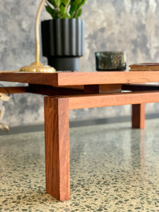 Mid-century 'Kallenbach' coffee table