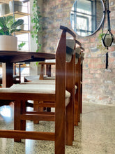 Load image into Gallery viewer, 7 Piece Kiaat dining suite
