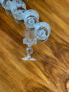Vintage Riedel Glass Sets