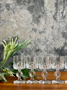 Vintage Riedel Glass Sets