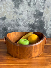 Load image into Gallery viewer, Vintage Wooden Bowl
