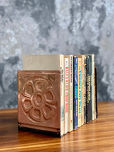 Load image into Gallery viewer, Vintage Copper Bookends
