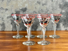 Load image into Gallery viewer, Assorted Vintage Libbey Glasses
