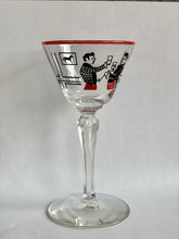 Load image into Gallery viewer, Assorted Vintage Libbey Glasses
