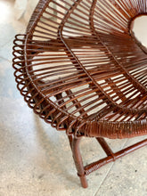 Load image into Gallery viewer, Vintage Cane Chair
