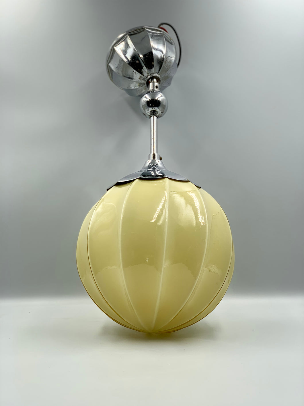 Art Deco Ceiling Pendant (small one)