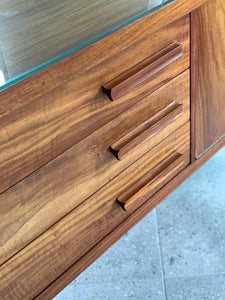 Mid-Century Kiaat Sideboard