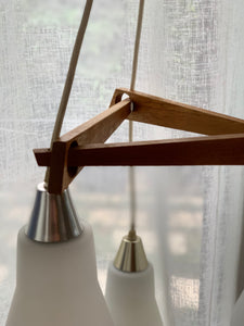 Mid-Century Ceiling Pendant