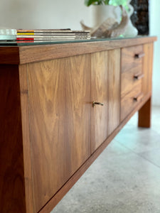 Mid-Century Kiaat Sideboard