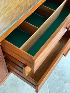 Mid-Century Kiaat Sideboard